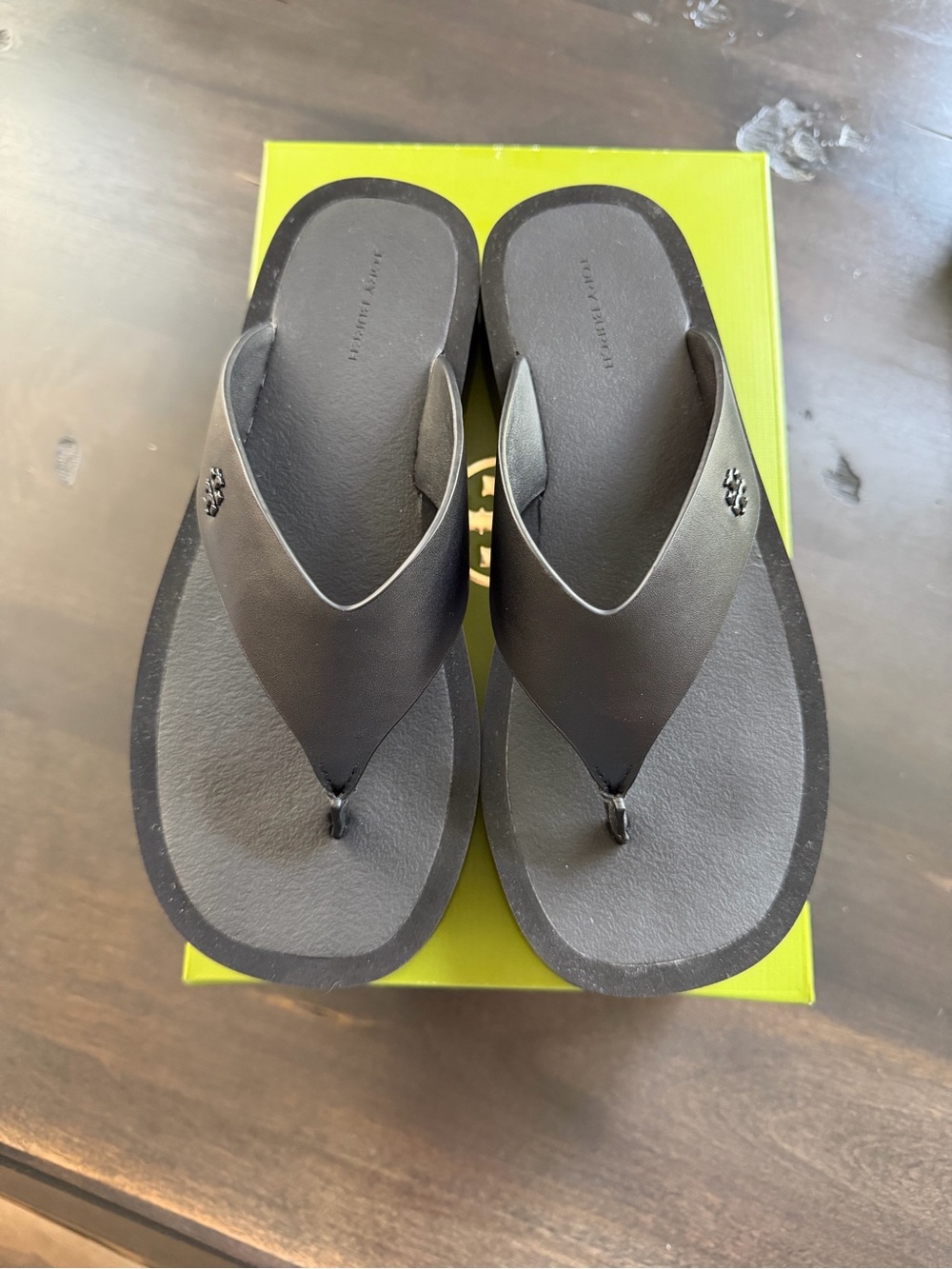 Tory Burch Platform Flip-flop - Picture 2 of 3